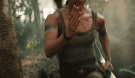 FILME Tomb Raider A Origem 2018 Tudo Que Motiva