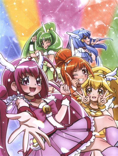 Glitter Force Wallpapers Wallpaper Cave