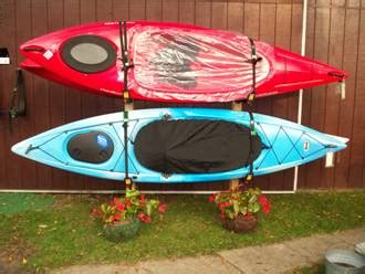 If you own a kayak, you have to store your kayak when it isn't in use. Kayak & Canoe Storage