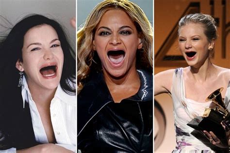 ‘actresses Without Teeth Will Give You Nightmares