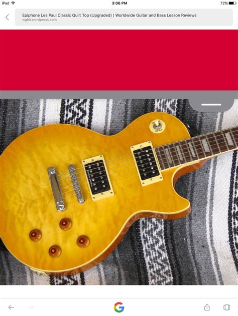 Pin By Wolfman Charlie Broyles On Epiphone Les Paul Epiphone Les Paul Epiphone Les Paul