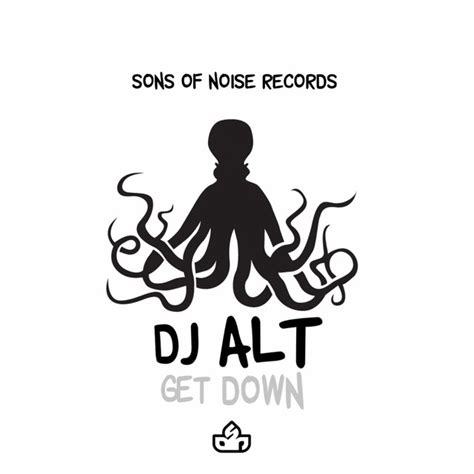 get down single by dj alt spotify