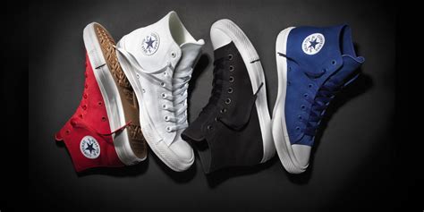 Trainer Porn Converse All Stars Chuck Taylors Get A Comfy Redesign