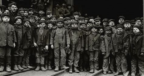 23 Lewis Hine Child Labor Photos That Shocked America