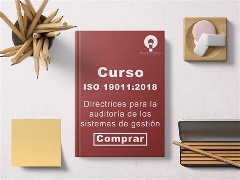 Curso Iso 19011 2018 Formación De Auditores Online