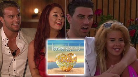Cast Of Love Island Uk Season 1 Now Where Are The 2015 Contestants