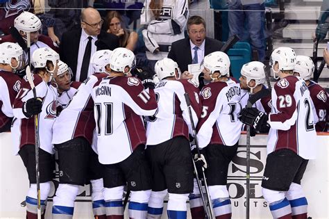 The Colorado Avalanche 2013 2014 Starting Roster Mile High Hockey