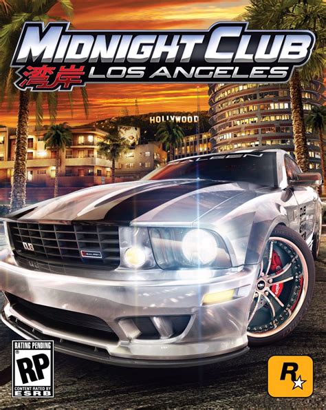 Midnight Club Los Angeles Midnight Club Classic Video Games Video