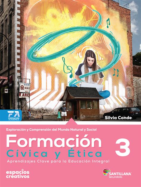 Selecciona tu libro de tercer grado de secundaria: Formacion Civica Y Etica Libro 2 Secundaria - Libros Famosos