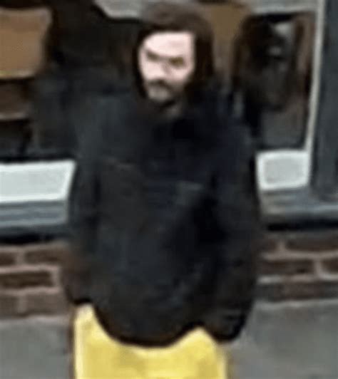Officers Have Released Cctv Images As Part Of An Ongoing Investigation