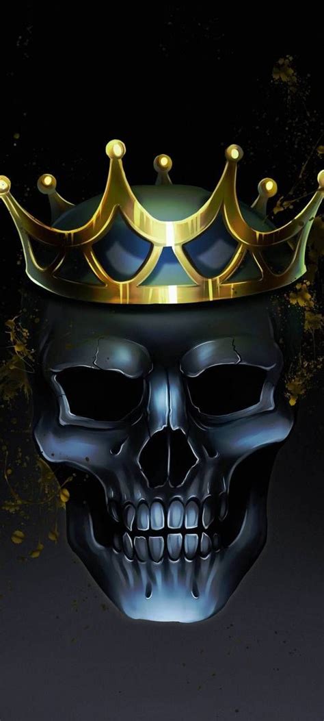 Download Skull King Wallpaper By Jellybeanjdrnj 78 Free On Zedge