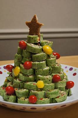 Been making these for 25 years. Classical Homemaking: 10 Festive Christmas Party Finger ...
