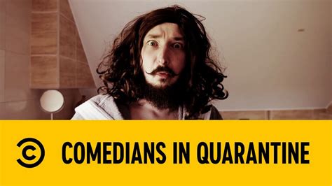 Comedians In Quarantine Adam Bendler Zmora Nocna Youtube