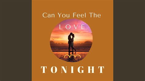 can you feel the love tonight youtube