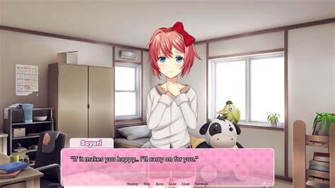 These Doki Doki Literature Club Mods Let You Save Sayori A Little Bit