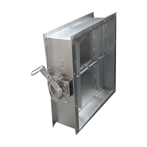 Floor Mounted Stainless Steel Fire Damper At Rs 50000piece In Pune