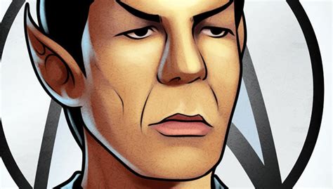 Spock Drawing At Getdrawings Free Download