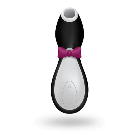 Satisfyer Pro Penguin Clitoral Vibrator Vaginal Stimulator Orgasm