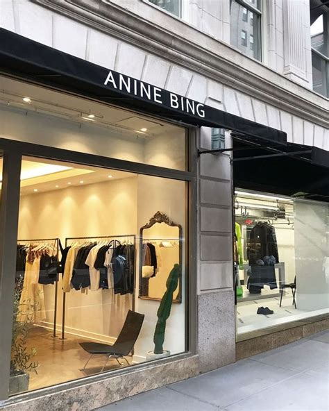 Anine Bing On Instagram “so Excited To Share That Our 3rd Anine Bing Store Location In Nyc Just