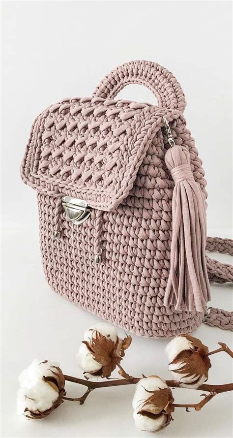 20 Free Crochet Bag Patterns And Hand Bags 2021 Hairstylesofwomens