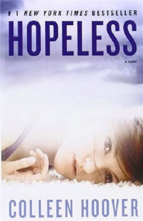 Hopeless Von Colleen Hoover Bei Lovelybooks Roman
