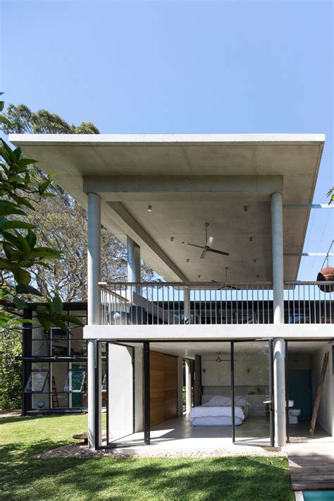 6 Homes That Use Concrete Creatively Concrete House Designs