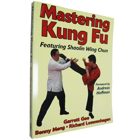 Mastering Kung Fu Featuring Shaolin Wing Chun Enso Martial Arts Shop Bristol
