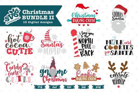 Cheerful Christmas Svgs For Cricut Crafts
