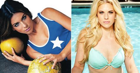 Hottest Female Soccer Players In The World Therichest