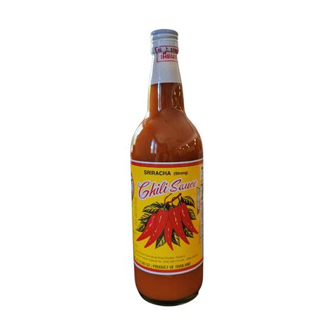 Shark Sriracha Chili Sauce 750 Ml Product Of Thailand Aneka Market