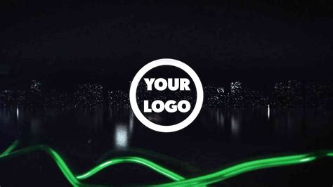 Premiere Pro Logo Templates