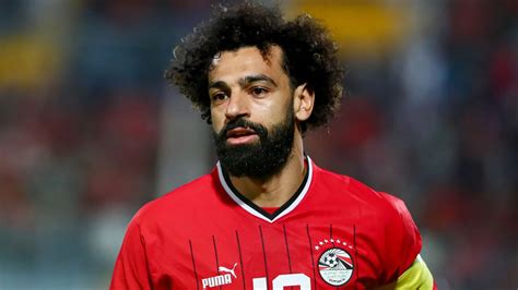 Liverpool Dealt Mohamed Salah Blow As Star Set To Join Egypt Early