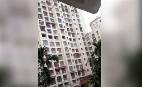 Mumbai Girl 14 Jumps Off Eighth Floor In Kandivali Neighbour Records