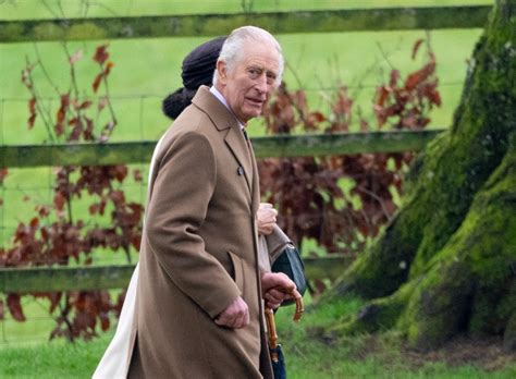 King Charles Makes First Public Appearance Since Cancer Treatment