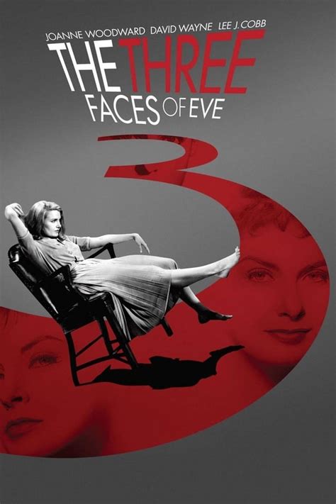The Three Faces Of Eve 1957 — The Movie Database Tmdb