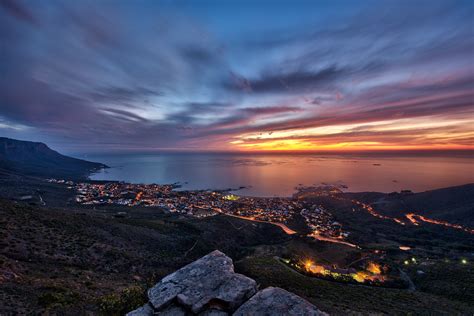 Cape Town Sunset Hike Photo Tour Photography Tours