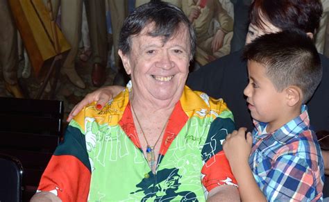 El Origen De ‘chabelo El Apodo Que Acompañó A Xavier López Casi Toda