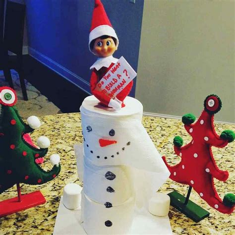 Maybe you would like to learn more about one of these? The Best Elf on the Shelf Ideas From Around the Internet ...