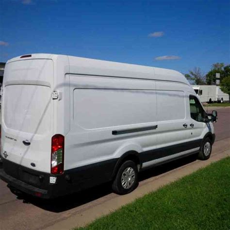 If you are interested in any of the above used ford box trucks for sale, click on the checkbox next to the advertisement and add it to your favourites or compare with other interesting offers. Ford Transit 350 (2015) : Van / Box Trucks