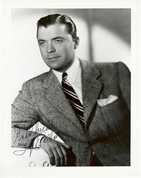 Lyle Talbot Autographed Signed Photograph Historyforsale Item 181785