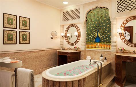 Passion For Luxury Rambagh Palace Jaipur Bathroom Decor Hotel