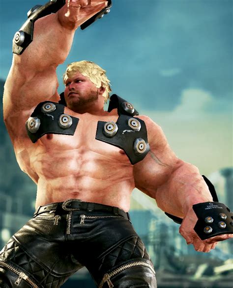Bob Tekken Tekken 7 Bulk Muscle Muscle Bear Big Muscles Youtube