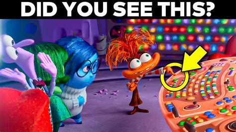 All About The Anxiety From Inside Out 2 Youtube
