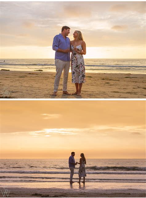 Editorial La Jolla Proposal San Diego Engagement Photography