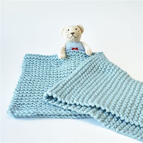 Garter Stitch Baby Blanket Garter Stitch Crochet For Beginners