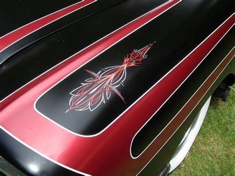 2178 Best Pinstriping Auto Art Images On Pinterest