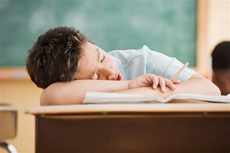 Back To School Teachers Let Students Sleep In Class Heres Why