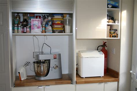 This Small Metod Kitchen Is A Serious Bakers Dream
