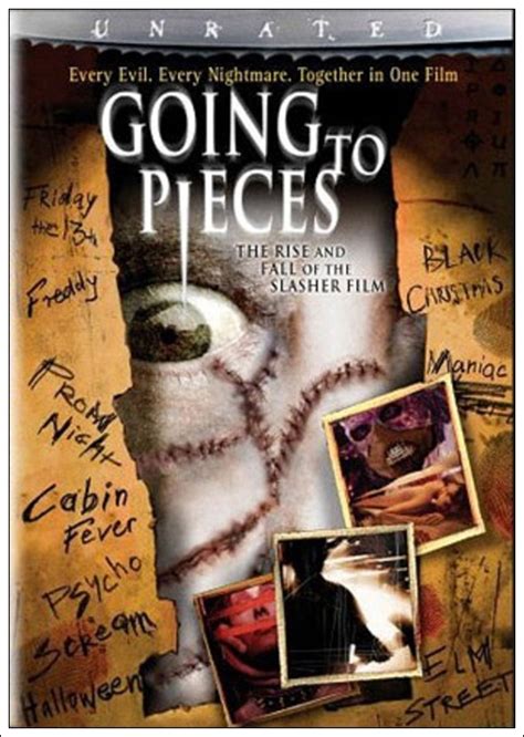 Going To Pieces The Rise And Fall Of The Slasher Film 2006 Öteki