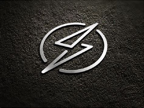 Electrical Logo Concept By Michael Shea On Dribbble